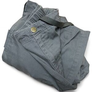 Carhartt Men's Dark Gray Cargo Pants 2XL Regular Work Pants VGUC